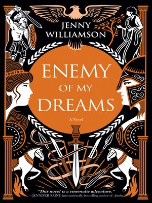 cover image of Enemy of my Dreams